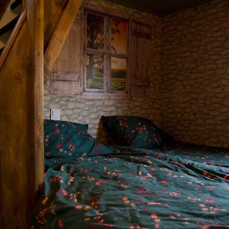 De Schaapskooi - Knus Veluws Vakantiehuisje Ede Ngoại thất bức ảnh