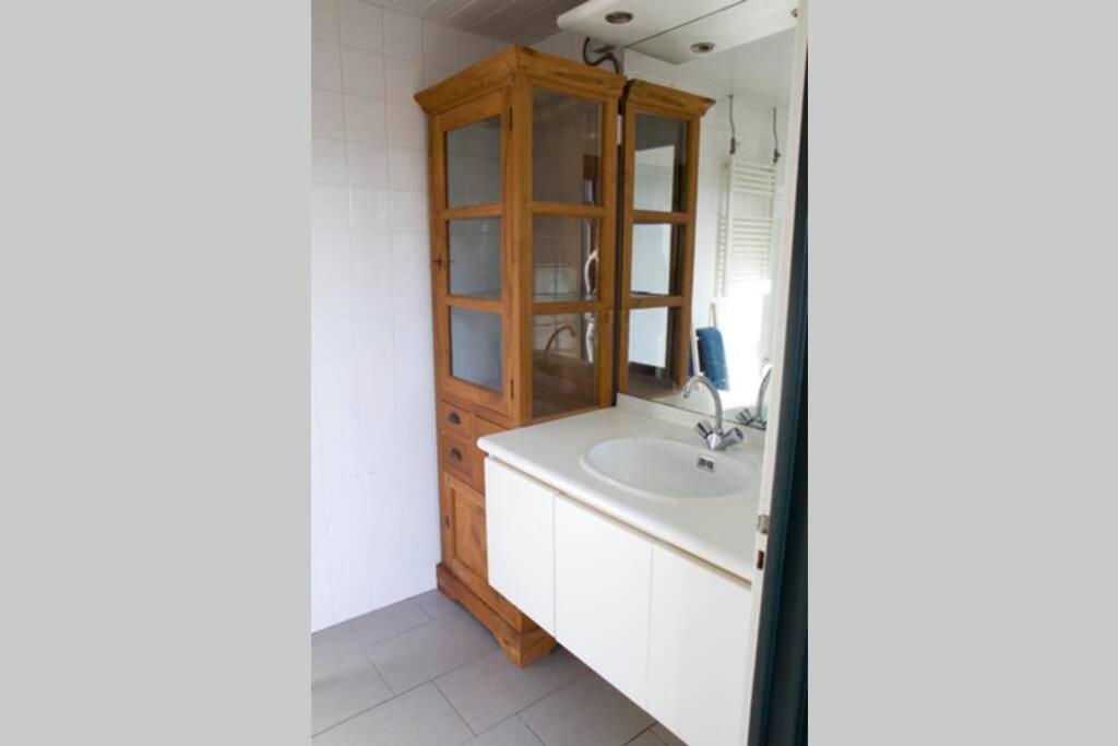 De Schaapskooi - Knus Veluws Vakantiehuisje Ede Ngoại thất bức ảnh