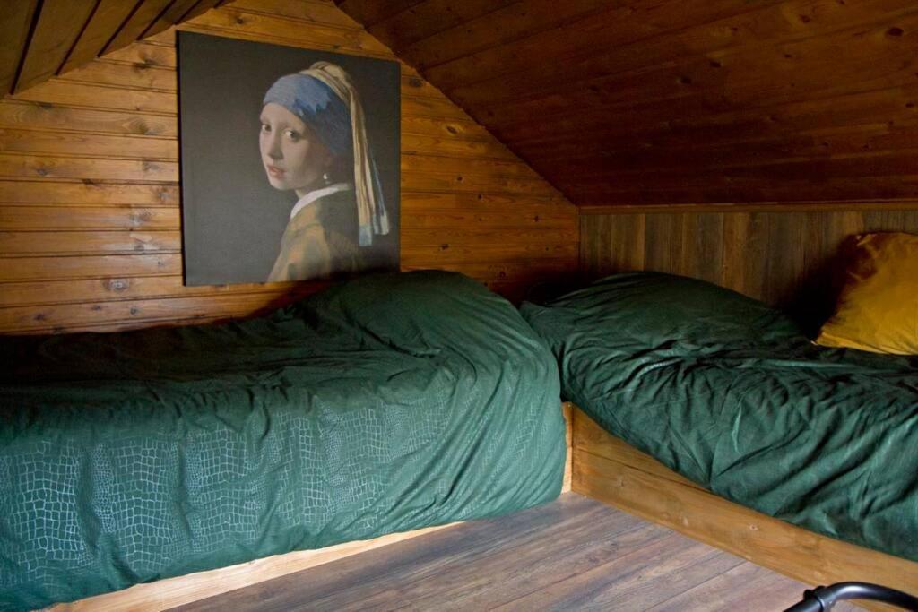 De Schaapskooi - Knus Veluws Vakantiehuisje Ede Ngoại thất bức ảnh