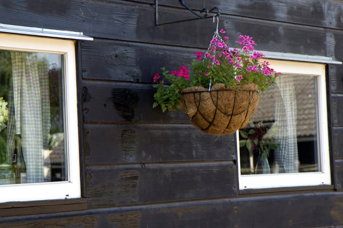 De Schaapskooi - Knus Veluws Vakantiehuisje Ede Ngoại thất bức ảnh